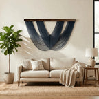 ARULA™ Nordic Handwoven Macramé Wall Art