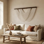 ARULA™ Nordic Handwoven Macramé Wall Art