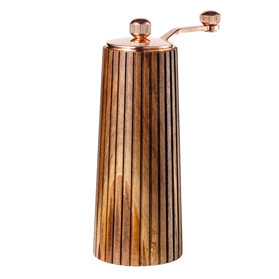 ARULA™ Pfeffermühle aus massivem Akazienholz
