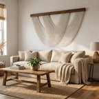 ARULA™ Nordic Handwoven Macramé Wall Art