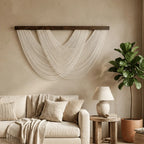 ARULA™ Nordic Handwoven Macramé Wall Art