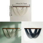 ARULA™ Nordic Handwoven Macramé Wall Art