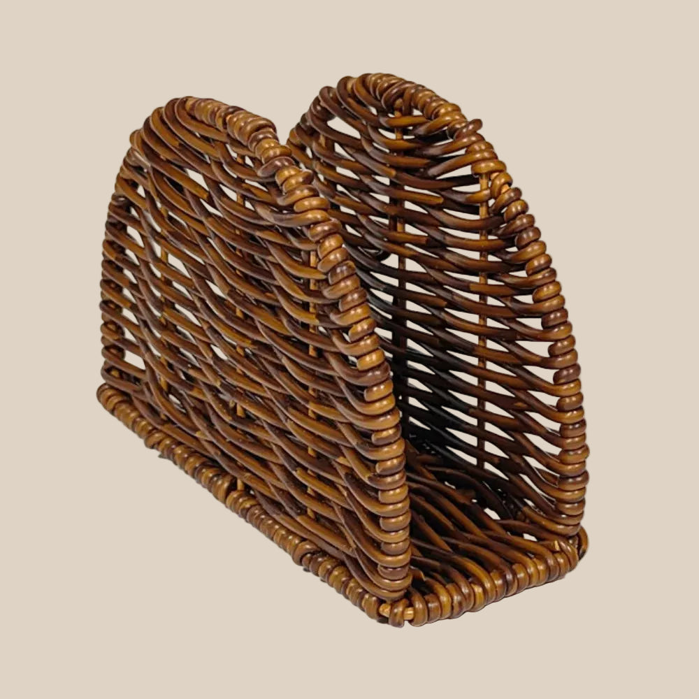 ARULA™ Serviettenhalter aus Rattan