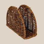 ARULA™ Serviettenhalter aus Rattan