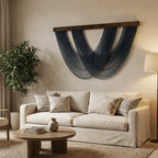 ARULA™ Nordic Handwoven Macramé Wall Art