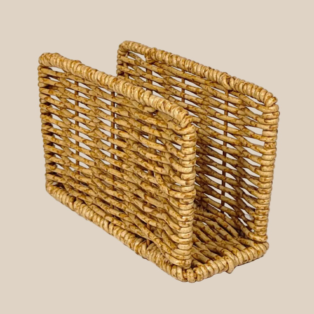 ARULA™ Serviettenhalter aus Rattan
