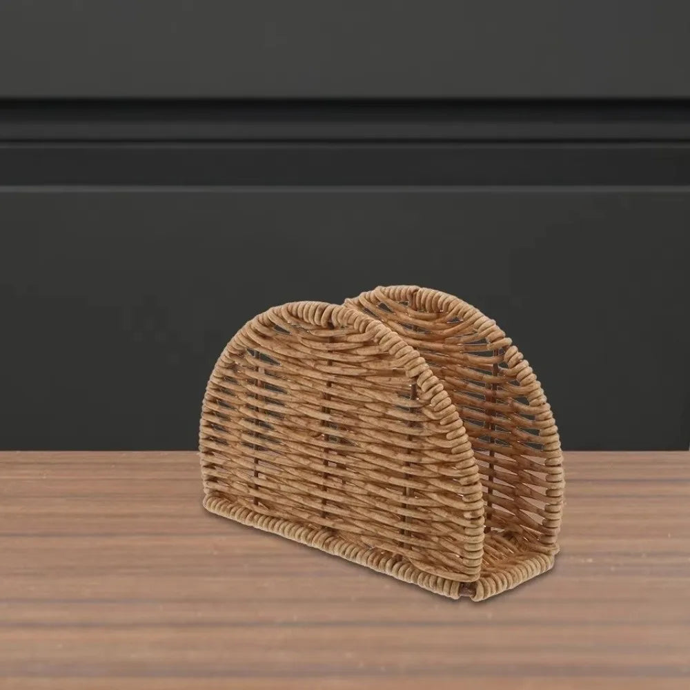 ARULA™ Serviettenhalter aus Rattan