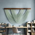 ARULA™ Nordic Handwoven Macramé Wall Art