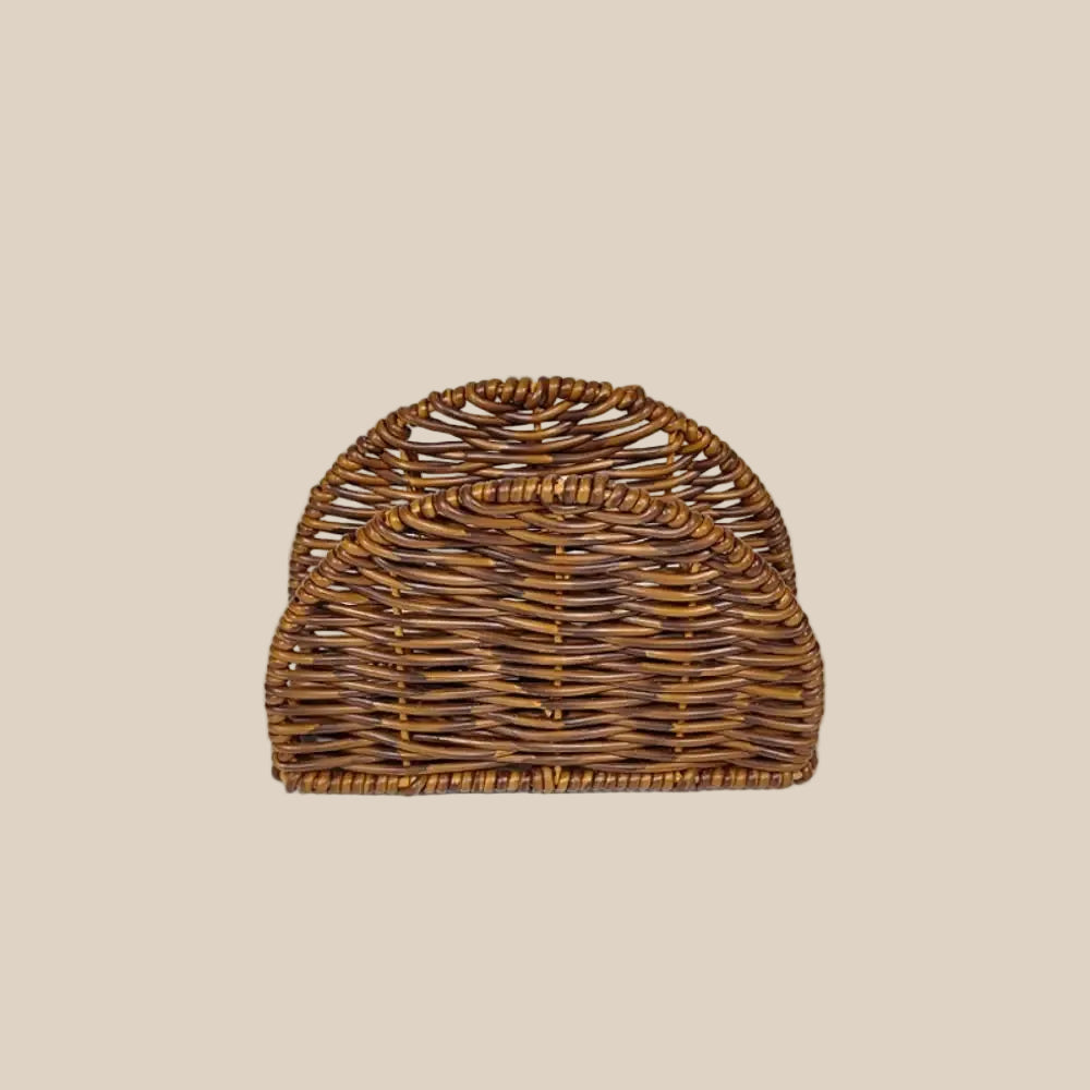 ARULA™ Serviettenhalter aus Rattan